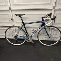 Scott Cr1 Full Carbon Fiber 54 Cm Medium Road Bike 