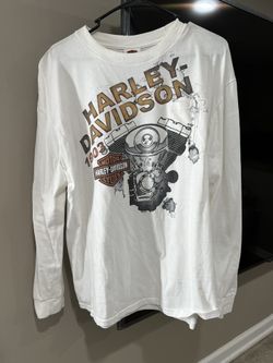 Size Xl Harley Shirts
