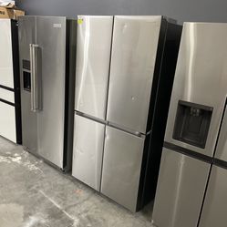 Samsung Flex Full Size Refrigerator 30 Cu