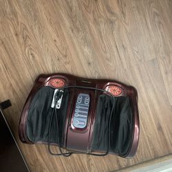 Power Fit Vibración Platform And Electric H YB Luxuries Massager Foot