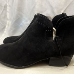 Arizona boot number 11 Black