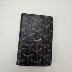 GOYARD WALLET NO BOX