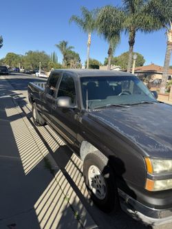 2003 Chevrolet Silverado