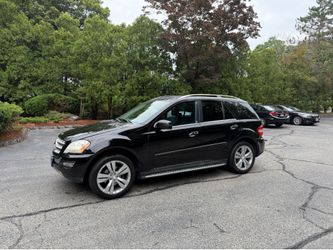 2011 Mercedes-Benz M-Class