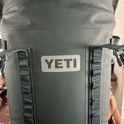YETI Backpack cooler 