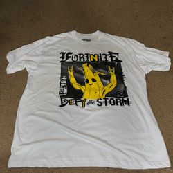 unisex Fortnite T-shirt 