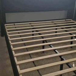 King Bed Frame