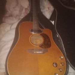 1969 Gibson Les Paul Jumbo Acoustic