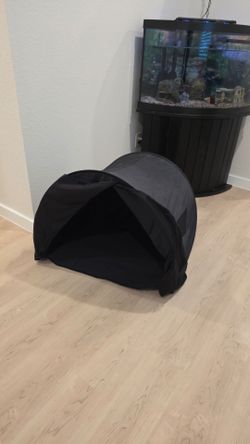 Zden kids blackout blackout tent portable