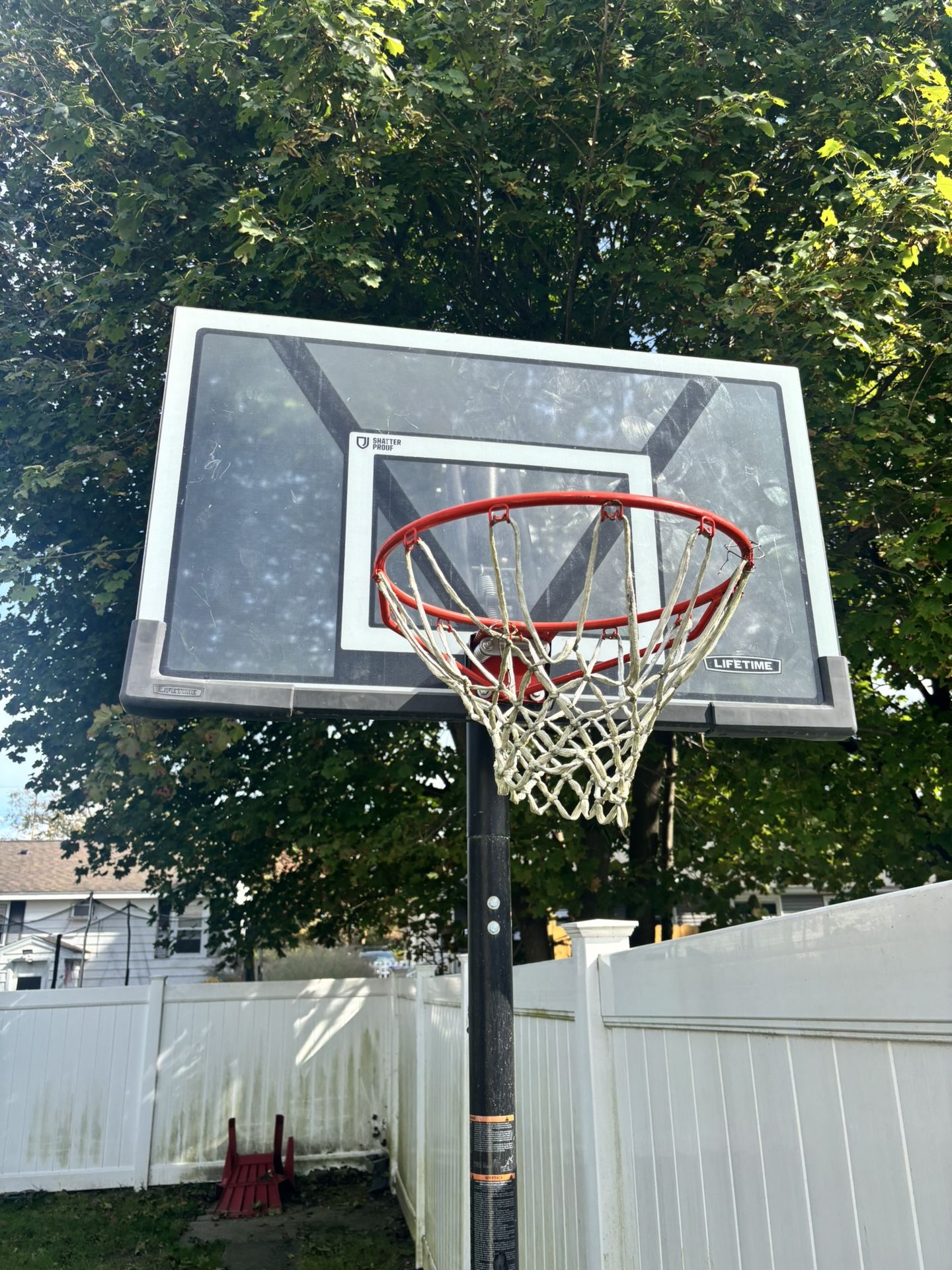 BASKETBALL 🏀 HOOP - ADJUSTED 