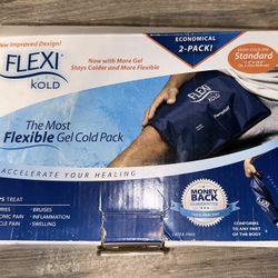 Flexi Kold Reusable Ice Packs 