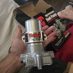 Holley High Performance Parts