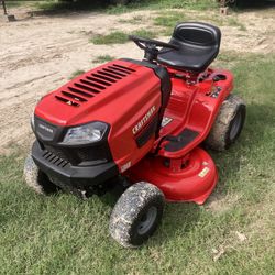 Offer up riding lawn mower clearance