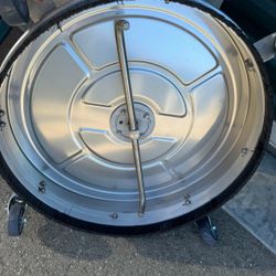 18 Inch Pressure Wash Wheel 