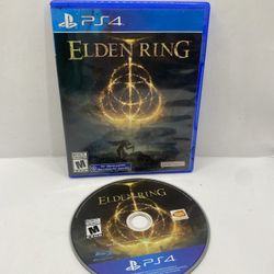Elden Ring (Sony PlayStation 4, 2022)