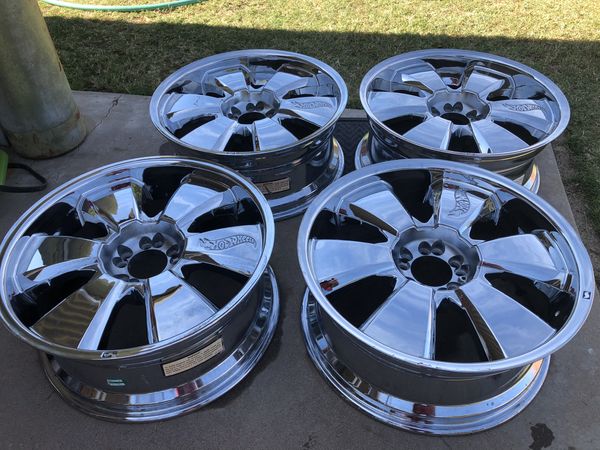 20” KMC Hot Wheels for Sale in Phoenix, AZ - OfferUp