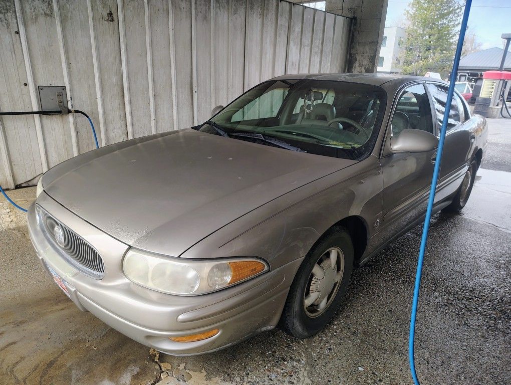 2000 Buick LeSabre