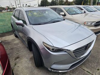 2016 Mazda CX-9
