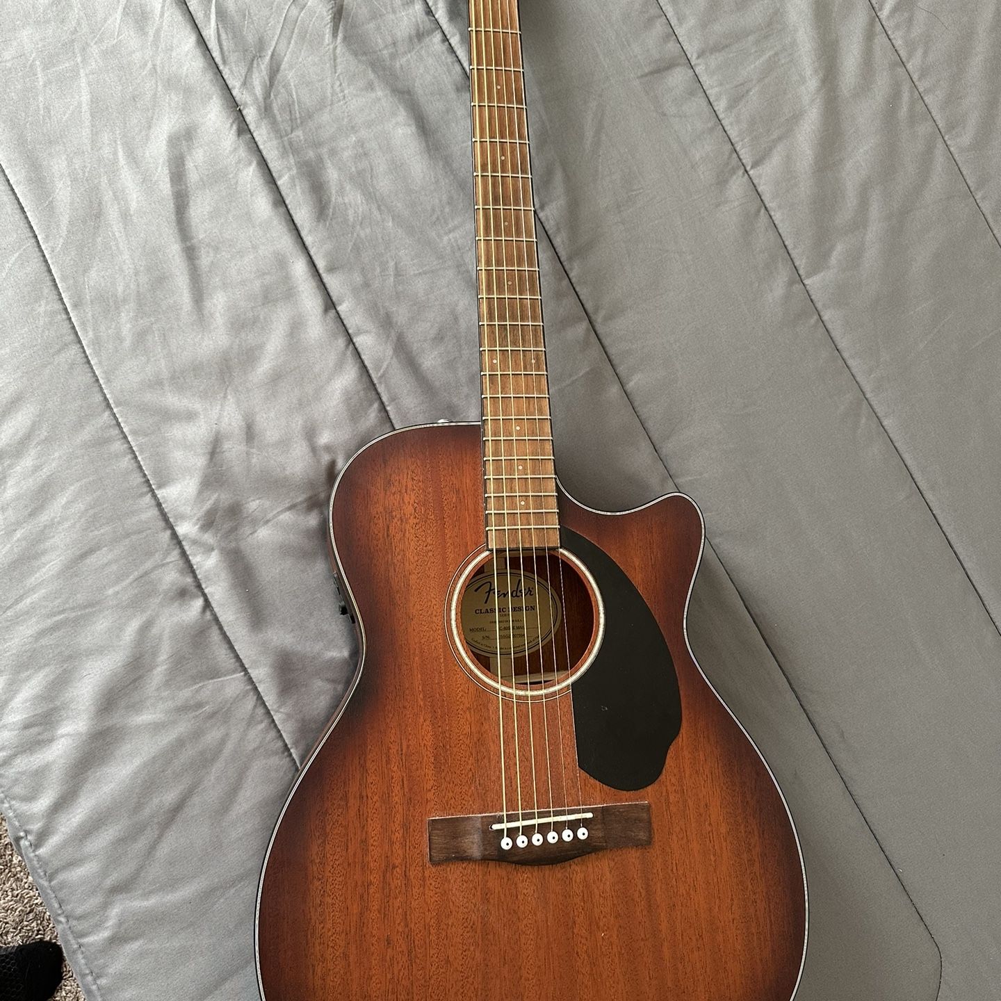 Fender Acoustic Electric 