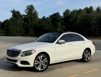 2017 Mercedes-Benz C 300