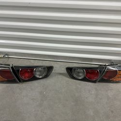 Evo X Oem Taillights 