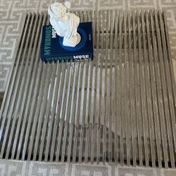 Square Coffee Table 40” 