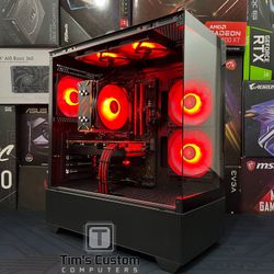 Mid-Tier Ryzen 7 Gaming PC