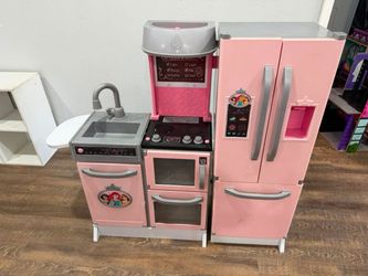 DISNEY PRINCESS KITCHEN