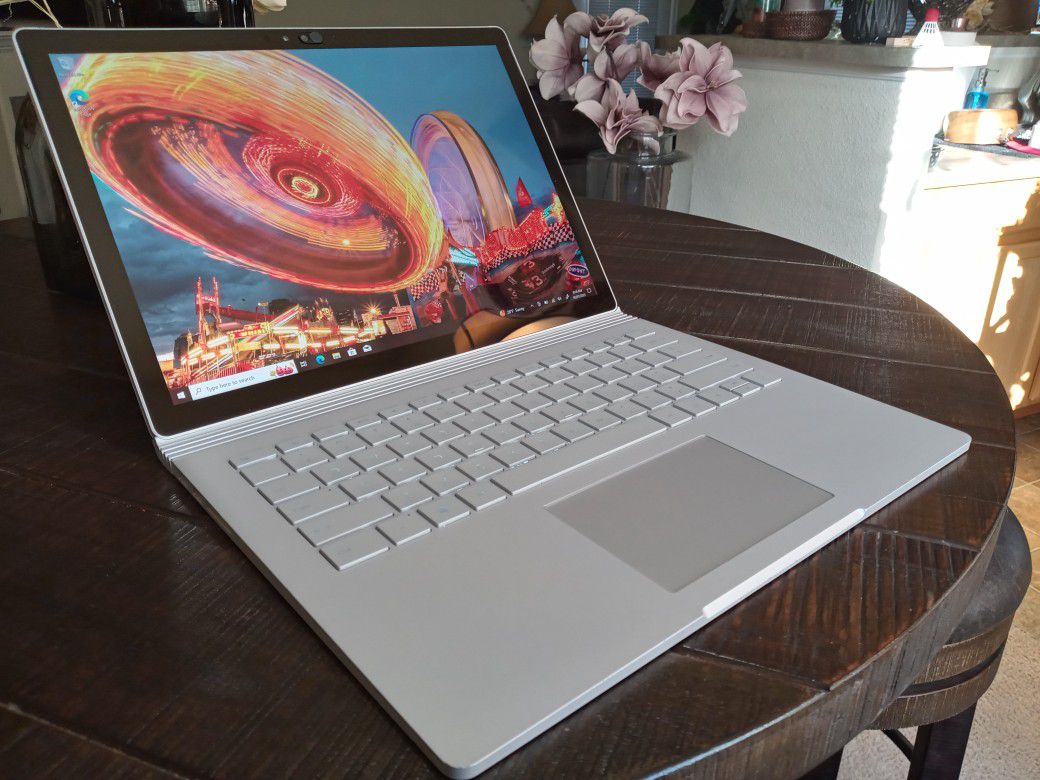 Microsoft Surface Book Laptop/Tablet 2in1