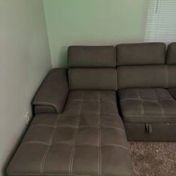 Sectional Pull Out Couch