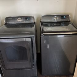 Washer & Dryer 