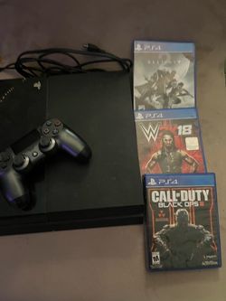 Playstation 4 / 500 GB