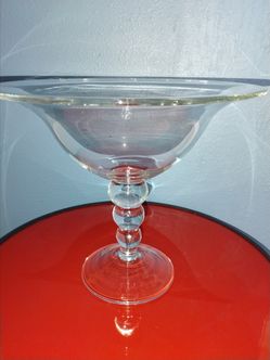 Home Goods glass decor