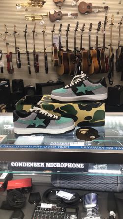 Bape shoes
