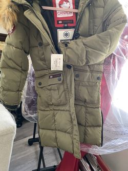 Size Small ladies Snow coat