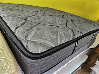 Mattress And Box Spring King Size