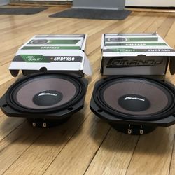 Comando 6.5” Súper Loud Speaker 🔊 