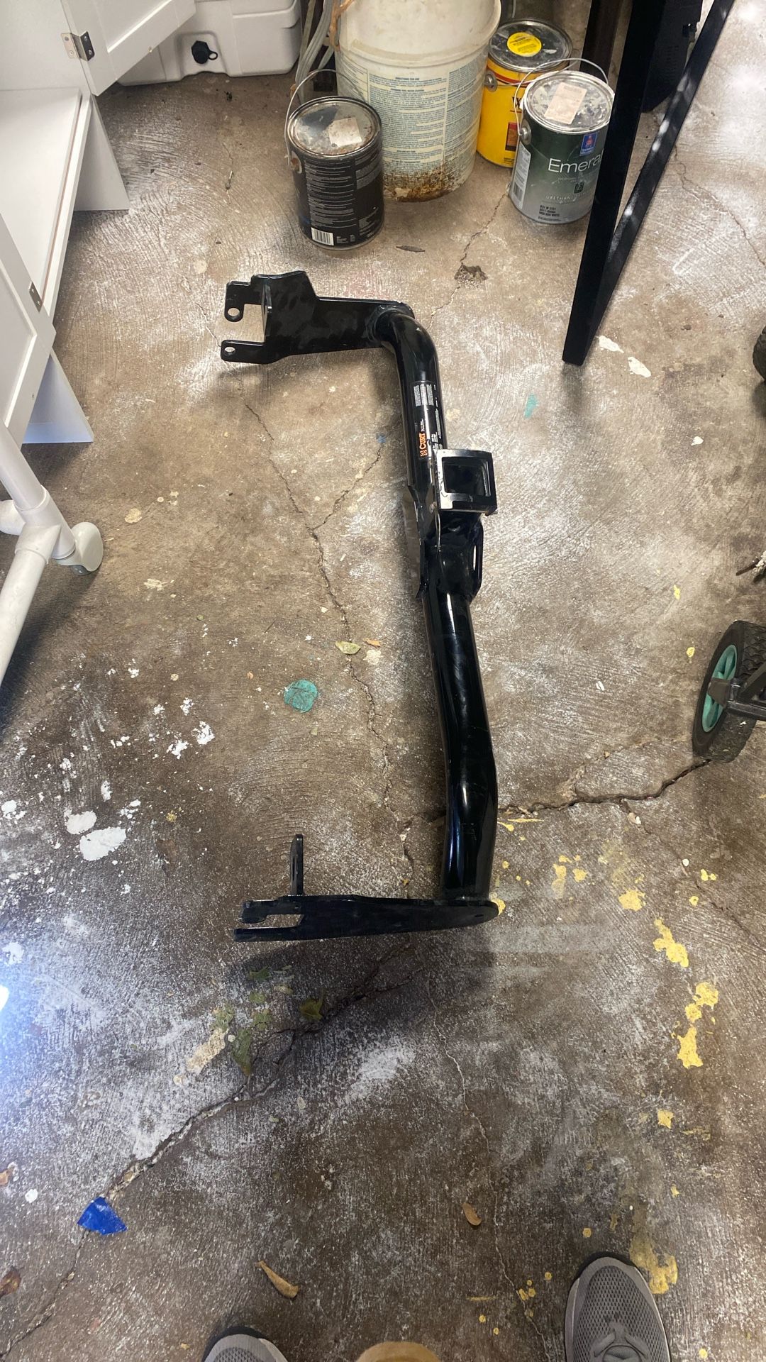 Class 3 Trailer Hitch 2 Receiver