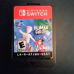 Human Fall Flat-Nintendo switch 