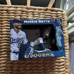Unopened Mookie Bets Bobblehead