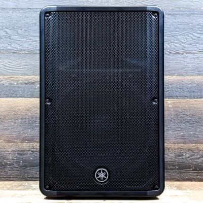 1 Yamaha DBR15 Powered Speaker 1000watts