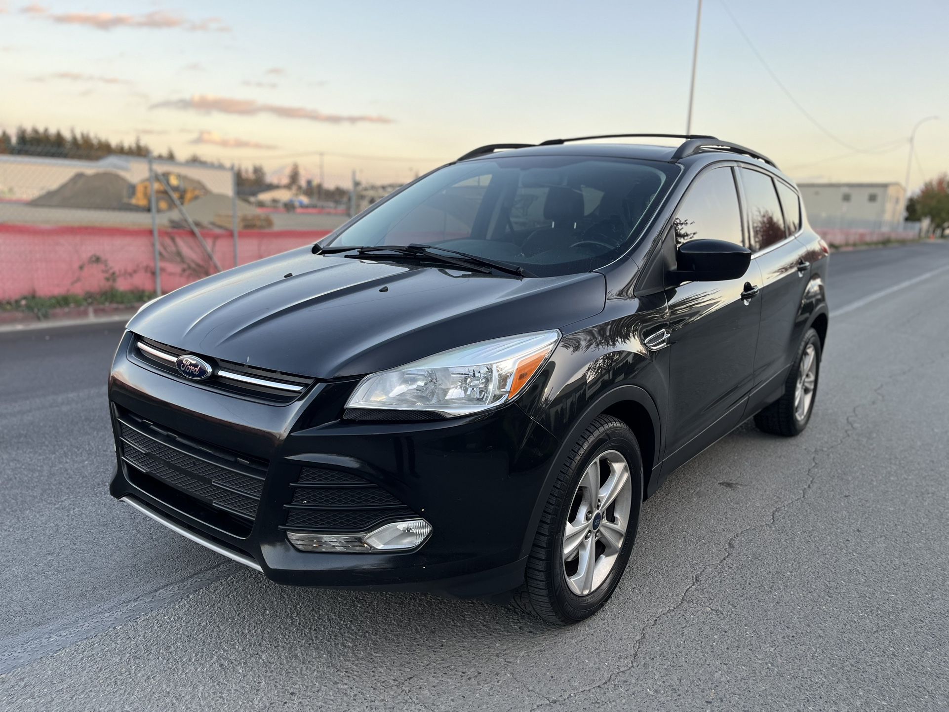 2014 Ford Escape