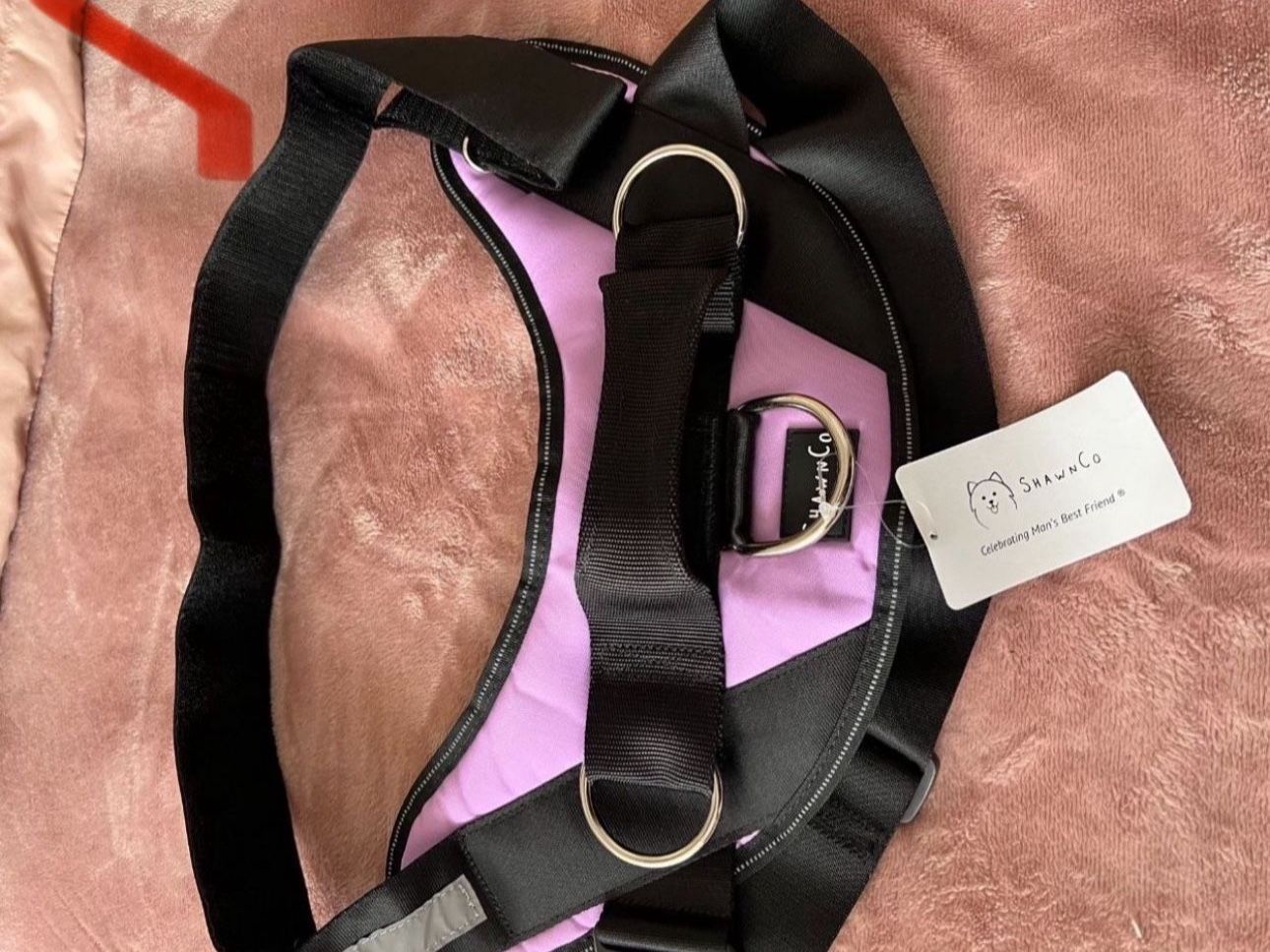 ShawnCo Dog Harness Size XL