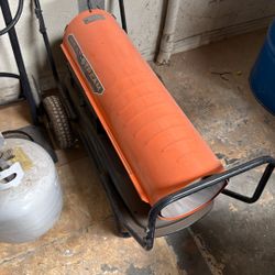 Multi Fuel Heater 