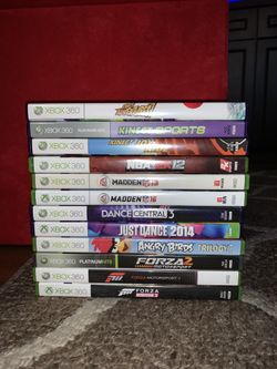 Xbox 360 Games