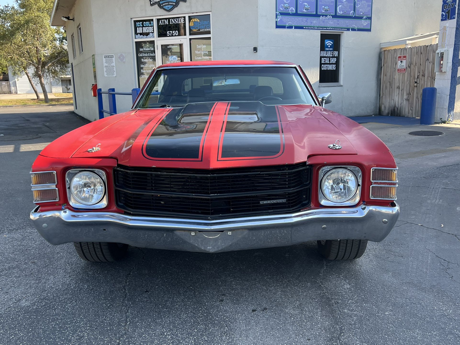 1971 Chevy Malibu Chevelle