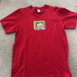 Supreme Cheese Tee