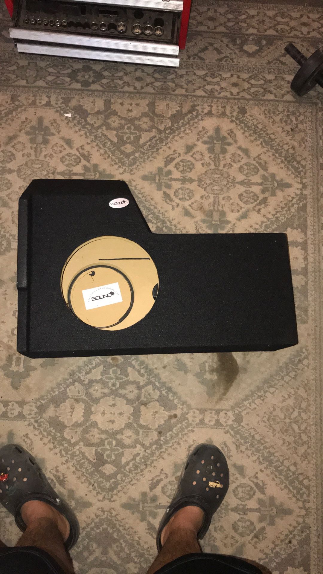 Subwoofer