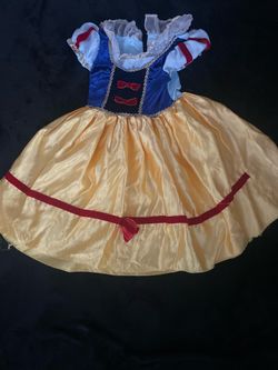 Snow White Costume