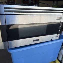 Viking Over Range Microwave